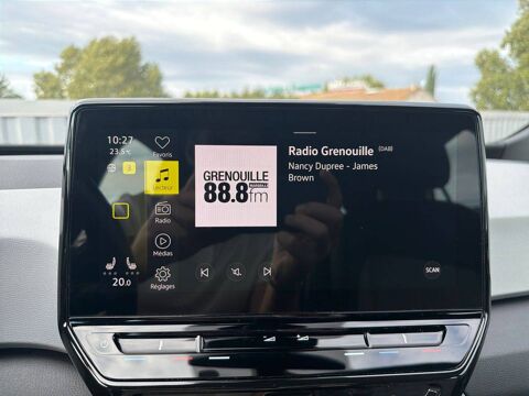 ID.3 145 ch Pro 2023 occasion 13090 Aix-en-Provence