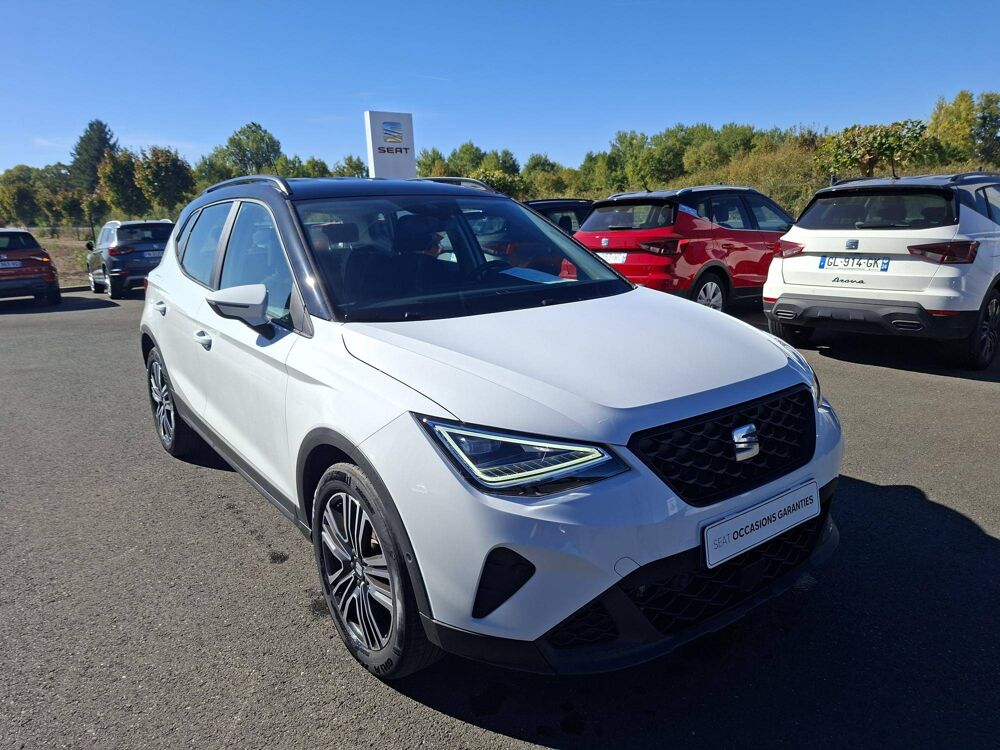 Arona 1.0 TSI 110 ch Start/Stop BVM6 2025 occasion 24200 Sarlat-la-Can&eacute;da