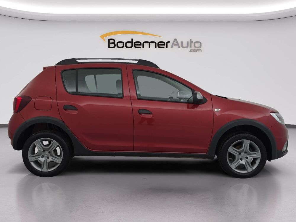 Sandero TCe 90 2018 occasion 56800 Plo&euml;rmel