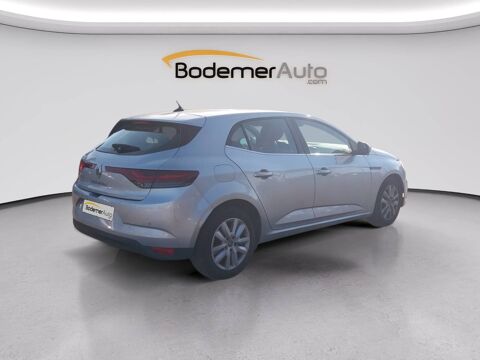 M&eacute;gane IV Berline Blue dCi 115 - 21B 2021 occasion 14200 H&eacute;rouville-Saint-Clair