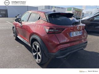 Juke DIG-T 117 2021 occasion 22000 Saint-Brieuc