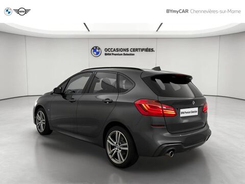 Serie 2 Active Tourer 218i 140 ch DKG7 2020 occasion 94430 Chennevi&egrave;res-sur-Marne