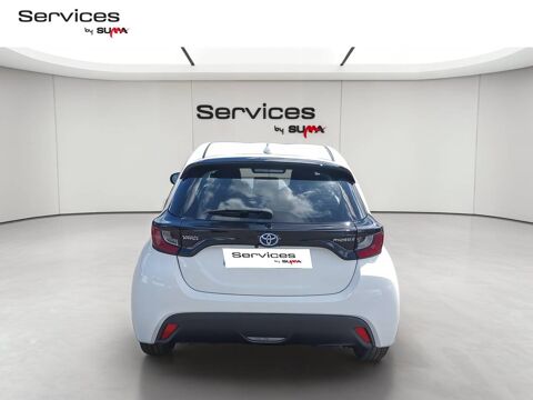 Yaris Hybride 116h 2022 occasion 01440 Viriat