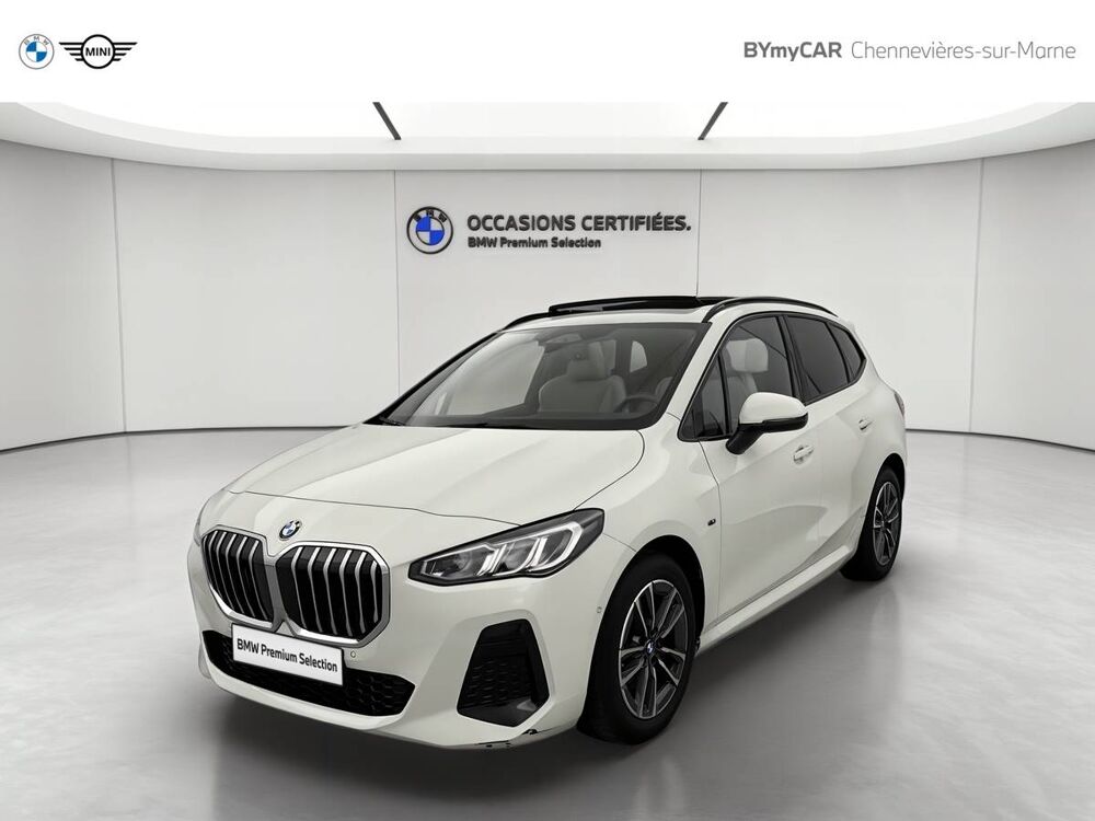 Serie 2 Active Tourer 218i 136 ch DKG7 2024 occasion 94430 Chennevi&egrave;res-sur-Marne