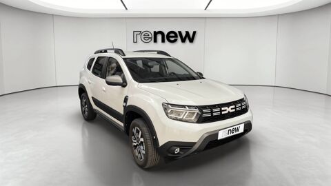 Duster Blue dCi 115 4x2 2023 occasion 50200 Coutances