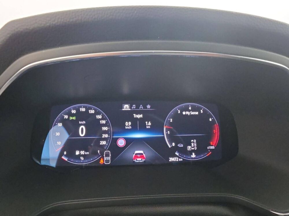 Captur TCe 160 EDC - 21 2022 occasion 50100 Cherbourg-en-Cotentin