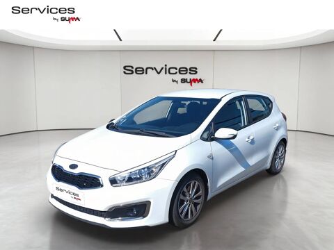 Annonce voiture Kia Ceed 8990 €