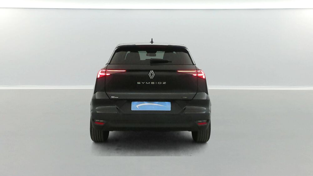 Symbioz E-Tech full hybrid 145 2025 occasion 50000 Saint-L&ocirc;