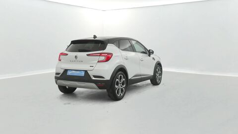 Captur E-Tech full hybrid 145 2022 occasion 14200 H&eacute;rouville-Saint-Clair