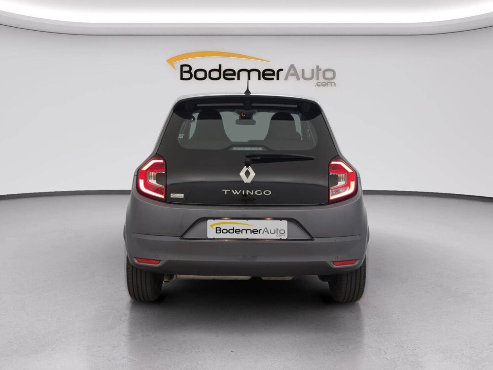 Twingo III SCe 65 2023 occasion 29000 Quimper