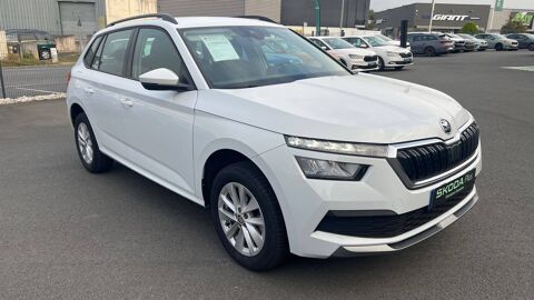 Kamiq 1.0 TSI Evo 110 ch DSG7 2023 occasion 24200 Sarlat-la-Can&eacute;da