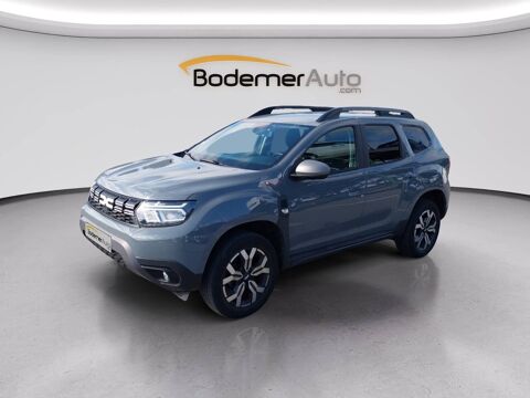 Dacia Duster TCe 150 4x2 EDC 2023 occasion Vannes 56000