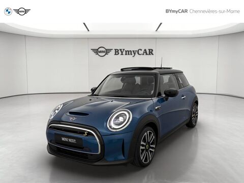 Mini Cooper Hatch 3 Portes SE 184 ch 2023 occasion Chennevi&egrave;res-sur-Marne 94430