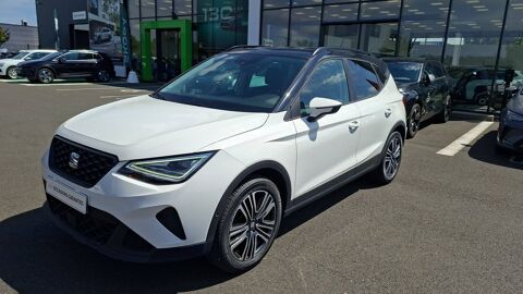 Annonce voiture Seat Arona 17990 €