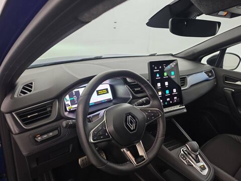 Captur E-Tech full hybrid 145 ch 2024 occasion 29900 Concarneau