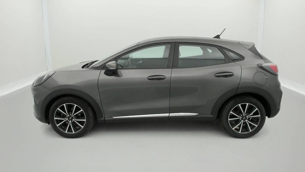 Puma 1.0 EcoBoost 125 ch mHEV S&S BVM6 2020 occasion 25000 Besan&ccedil;on