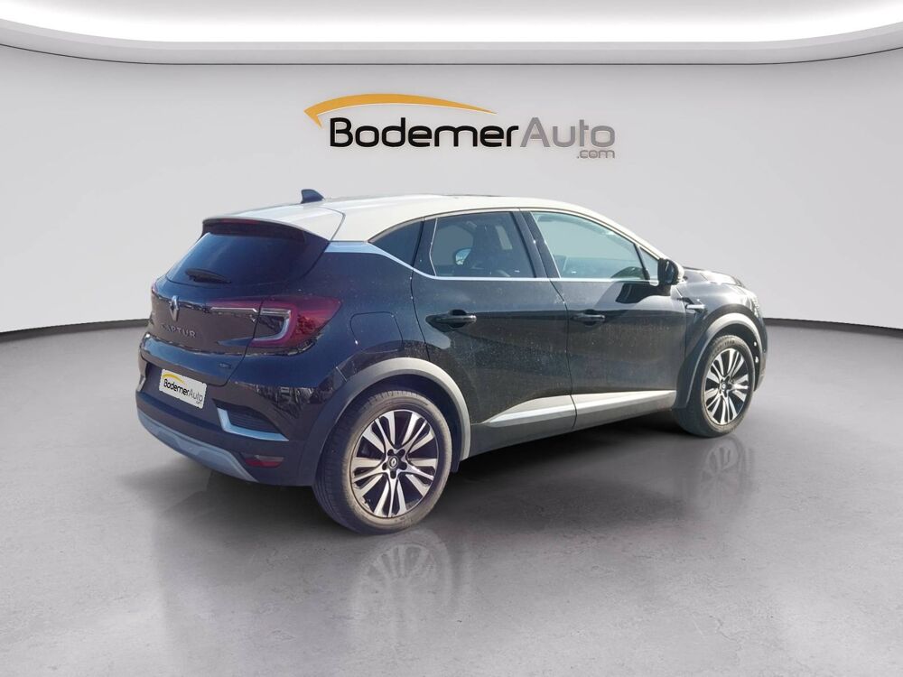 Captur E-Tech full hybrid 145 2023 occasion 22000 Saint-Brieuc