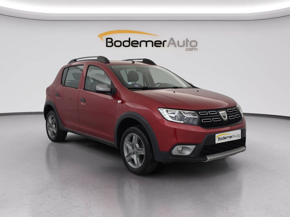 Sandero TCe 90 2018 occasion 56800 Plo&euml;rmel