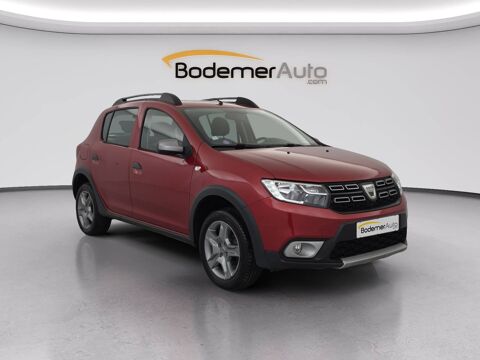 Sandero TCe 90 2018 occasion 56800 Plo&euml;rmel