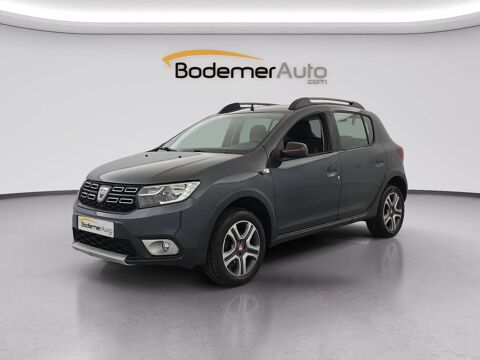 Dacia Sandero TCe 90 2019 occasion Morlaix 29600