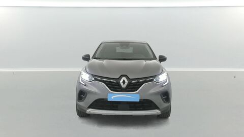 Captur E-Tech hybride rechargeable 160 2023 occasion 56850 Caudan