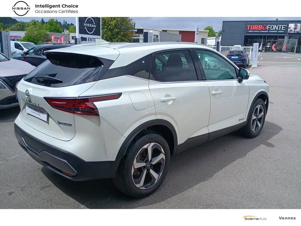 Qashqai e-Power 190 ch 2024 occasion 56000 Vannes
