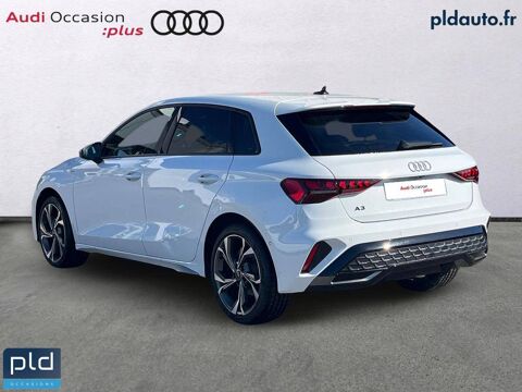 A3 Sportback TFSI Mild Hybrid 116 S tronic 7 2025 occasion 13730 Saint-Victoret