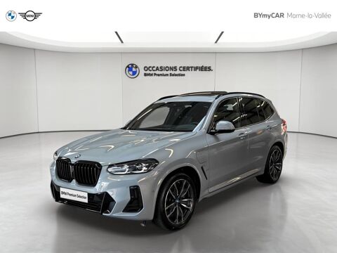 BMW X3 xDrive 30e 292ch BVA8 2023 occasion Saint-Thibault-des-Vignes 77400