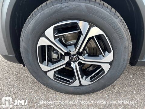 C3 Aircross Hybride 145 ch Aut 2026 occasion 88500 Poussay