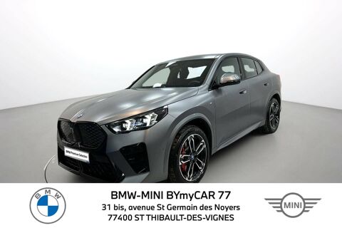 BMW X2 i eDrive20 204ch BVA 2025 occasion Saint-Thibault-des-Vignes 77400