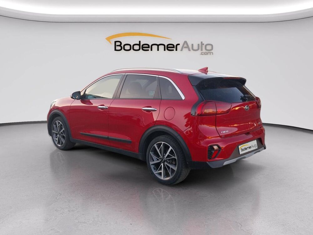 Niro 1.6 GDi Hybride 141 ch DCT6 2020 occasion 14200 H&eacute;rouville-Saint-Clair