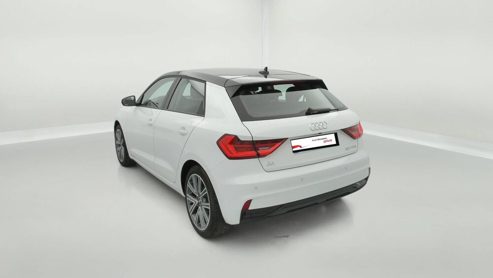 A1 Sportback 30 TFSI 110 ch S tronic 7 2024 occasion 25000 Besan&ccedil;on