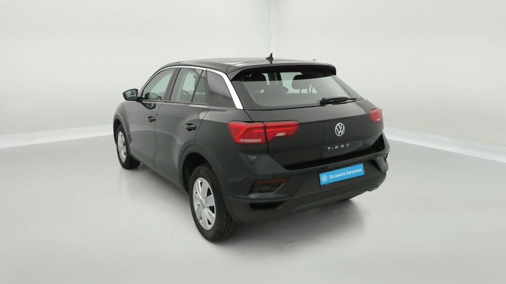 T-ROC T-Roc 1.0 TSI 115 Start/Stop BVM6 2018 occasion 25000 Besan&ccedil;on