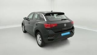 T-ROC T-Roc 1.0 TSI 115 Start/Stop BVM6 2018 occasion 25000 Besan&ccedil;on