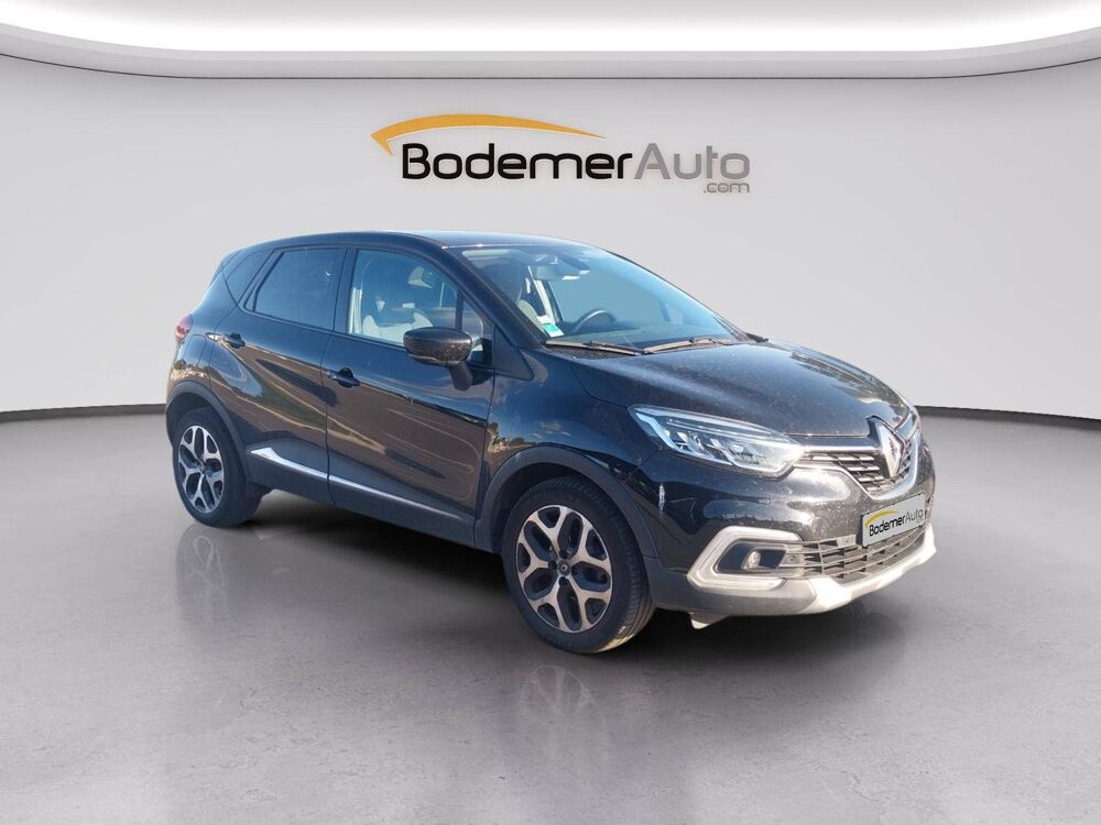 Captur TCe 120 Energy EDC 2017 occasion 22000 Saint-Brieuc