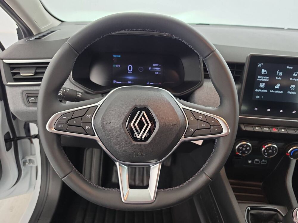 Clio TCe 90 2024 occasion 50100 Cherbourg-en-Cotentin
