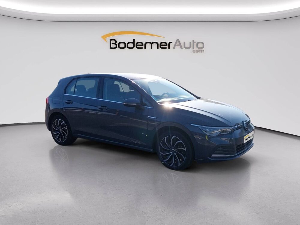 Golf 1.5 eTSI OPF 150 DSG7 2020 occasion 56400 Auray