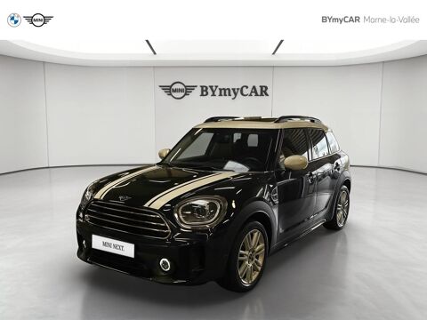 Mini Cooper Countryman 136 ch BVA7 2022 occasion Saint-Thibault-des-Vignes 77400