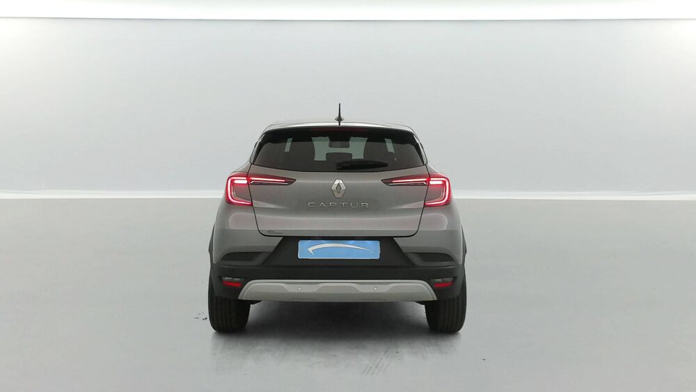 Captur TCe 90 2024 occasion 29200 Brest