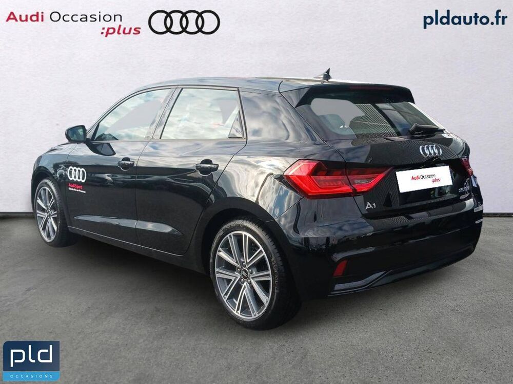 A1 Sportback 25 TFSI 95 ch S tronic 7 2025 occasion 13090 Aix-en-Provence
