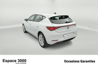Leon 1.5 eTSI Hybrid 115 DSG7 2025 occasion 25000 Besan&ccedil;on