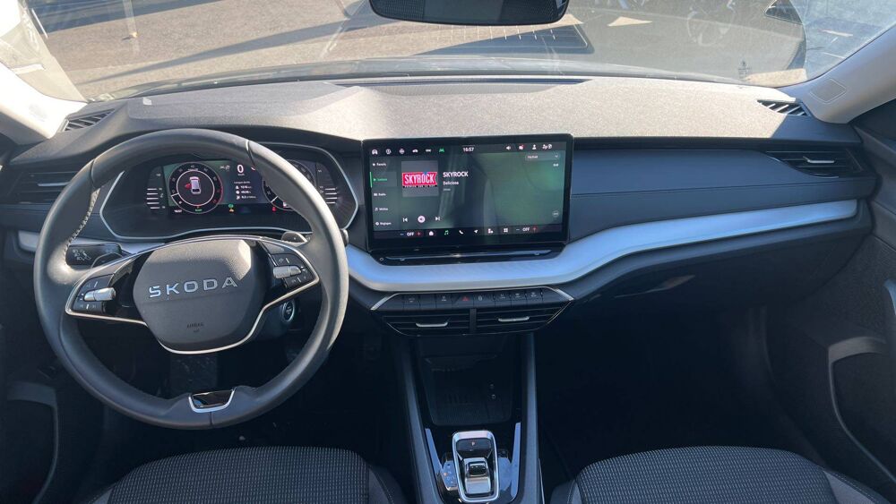 Octavia Combi 1.5 TSI Hybrid 116 ch ACT DSG7 2025 occasion 24200 Sarlat-la-Can&eacute;da