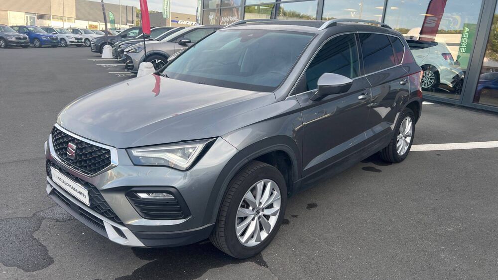 Ateca 2.0 TDI 150 ch Start/Stop DSG7 2023 occasion 24200 Sarlat-la-Can&eacute;da