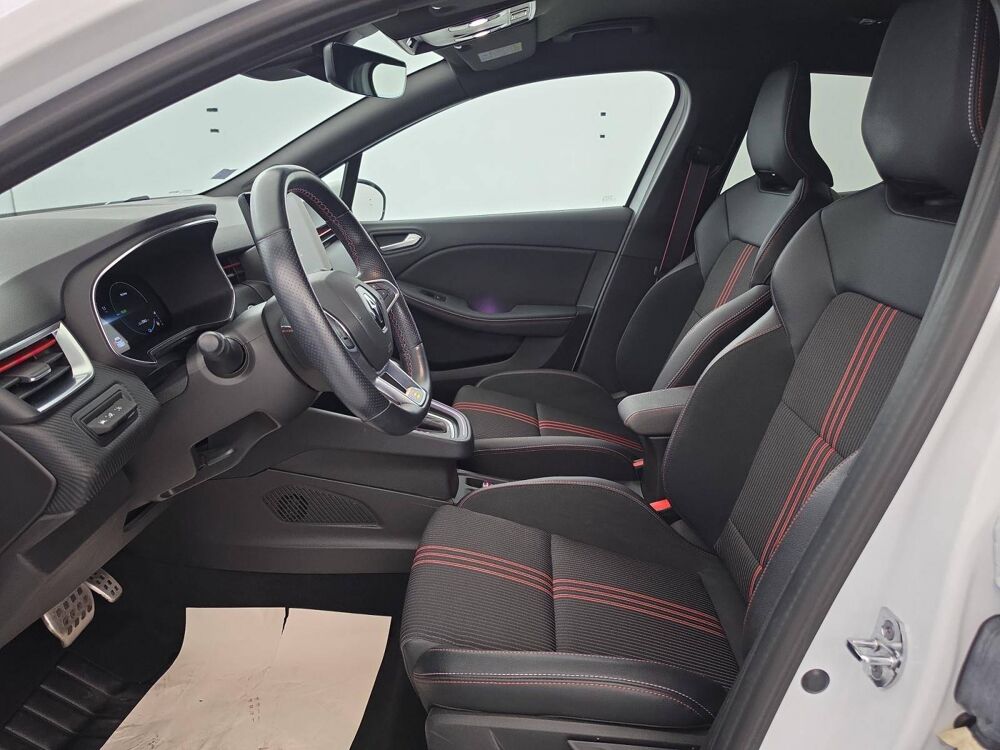 Clio E-Tech 140 - 21N 2022 occasion 29600 Morlaix