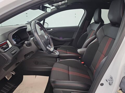 Clio E-Tech 140 - 21N 2022 occasion 29600 Morlaix
