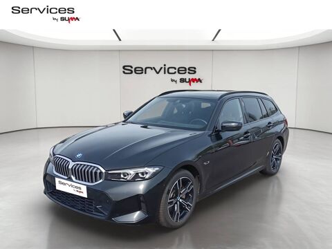 BMW S&eacute;rie 3 Touring 320e 204 ch BVA8 2023 occasion Viriat 01440