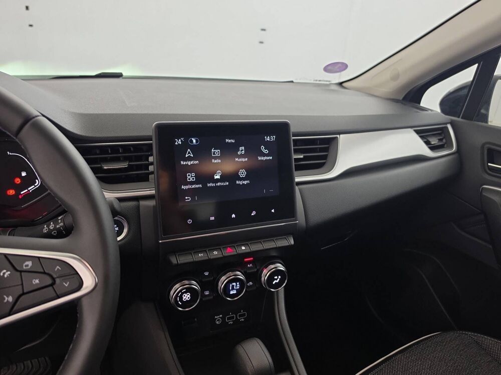Captur E-Tech full hybrid 145 2023 occasion 56400 Auray