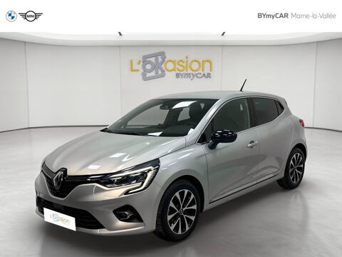 Renault Clio Blue dCi 115 2019 occasion Saint-Thibault-des-Vignes 77400