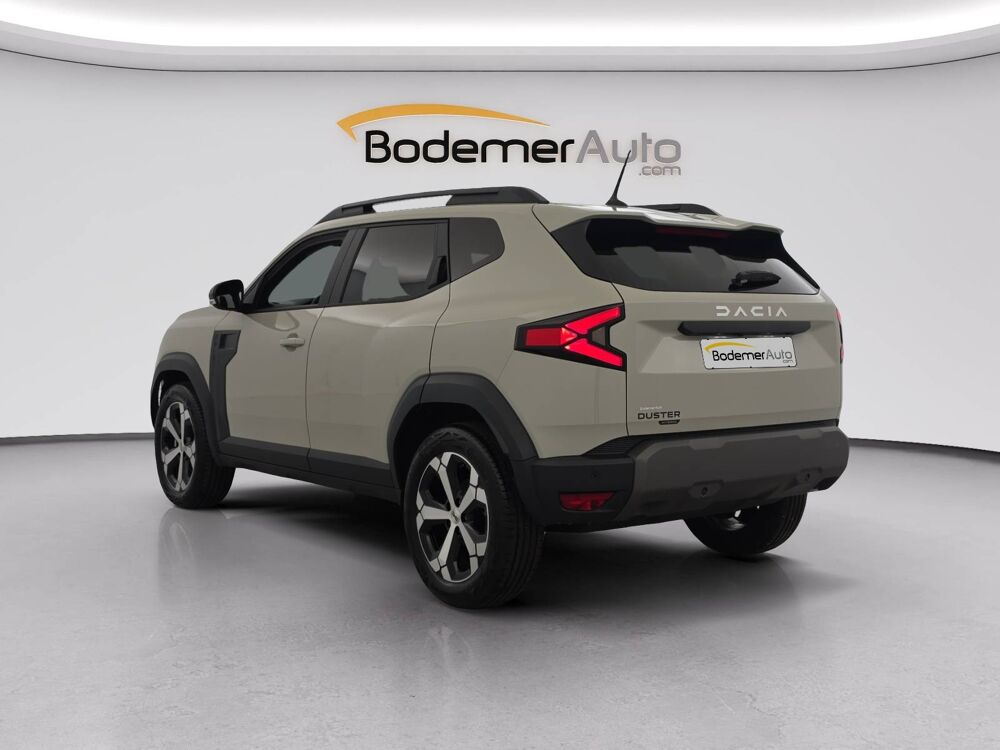 Duster Hybrid 155 2026 occasion 29000 Quimper