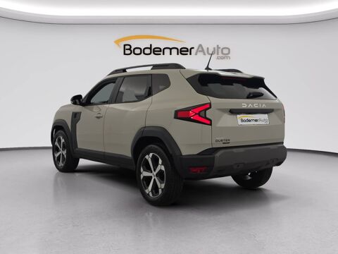 Duster Hybrid 155 2026 occasion 29000 Quimper